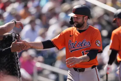 Orioles reinstate Colton Cowser from the injured list prior to 6-game road trip